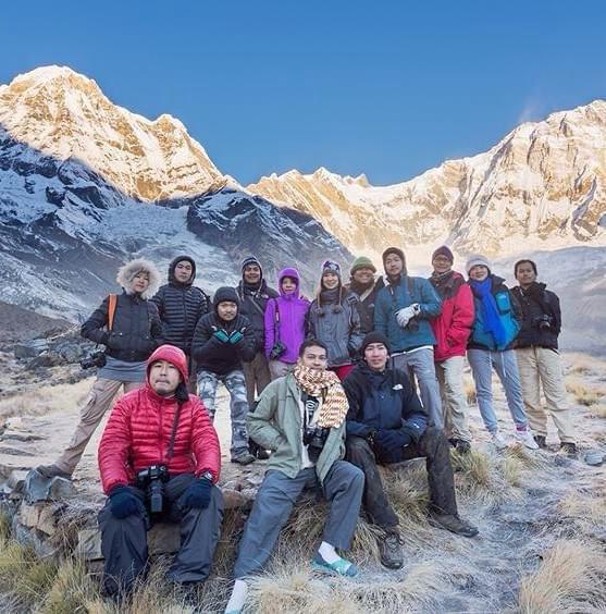 Trekking in Nepal: A Journey of Adventure and Serenity